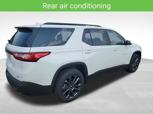 Used 2020 Chevrolet Traverse RS w/ LPO, Floor Liner Package AWD/4WD image 14