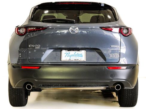 Used 2025 MAZDA CX-30 AWD 2.5 S w/ Preferred Package image 8