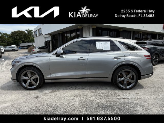 Used 2023 Genesis GV70 2.5T w/ Sport Prestige Package AWD/4WD image 5