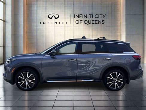 Used 2022 INFINITI QX60 Autograph w/ Cargo Package AWD/4WD image 4