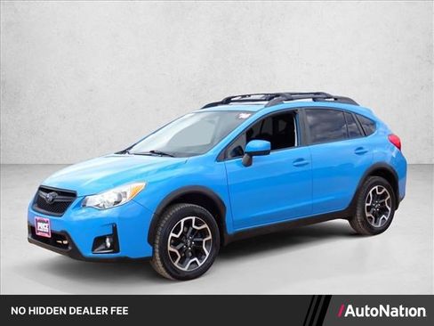 Used 2016 Subaru Crosstrek 2.0i Premium w/ Moonroof Package AWD/4WD image 1
