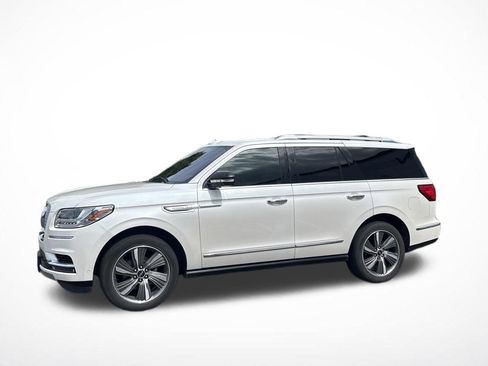 Used 2019 Lincoln Navigator Reserve w/ Cargo Package AWD/4WD image 5