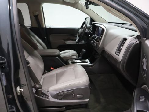 Used 2018 Chevrolet Colorado LT w/ Luxury Package, Chrome image 23