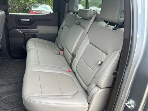 Used 2019 Chevrolet Silverado 1500 LTZ AWD/4WD image 18