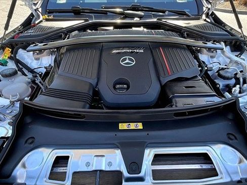 New 2026 Mercedes-Benz E 53 AMG e 4MATIC Sedan image 14