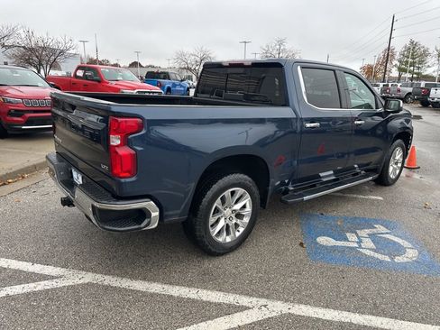 Used 2019 Chevrolet Silverado 1500 LTZ image 35
