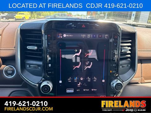 New 2026 RAM 1500 Laramie AWD/4WD image 20