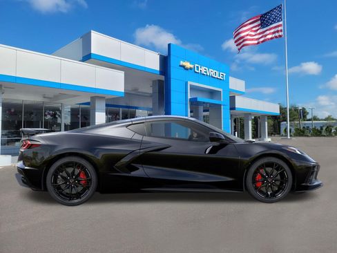 New 2026 Chevrolet Corvette Stingray Premium Cpe w/ 3LT image 5