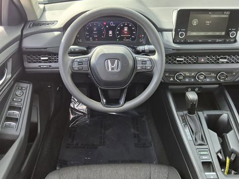 Certified 2024 Honda Accord EX image 12