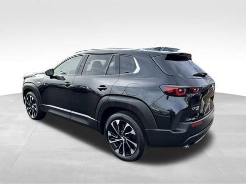 Used 2025 MAZDA CX-50 2.5 Hybrid w/ Premium Plus Pkg image 5