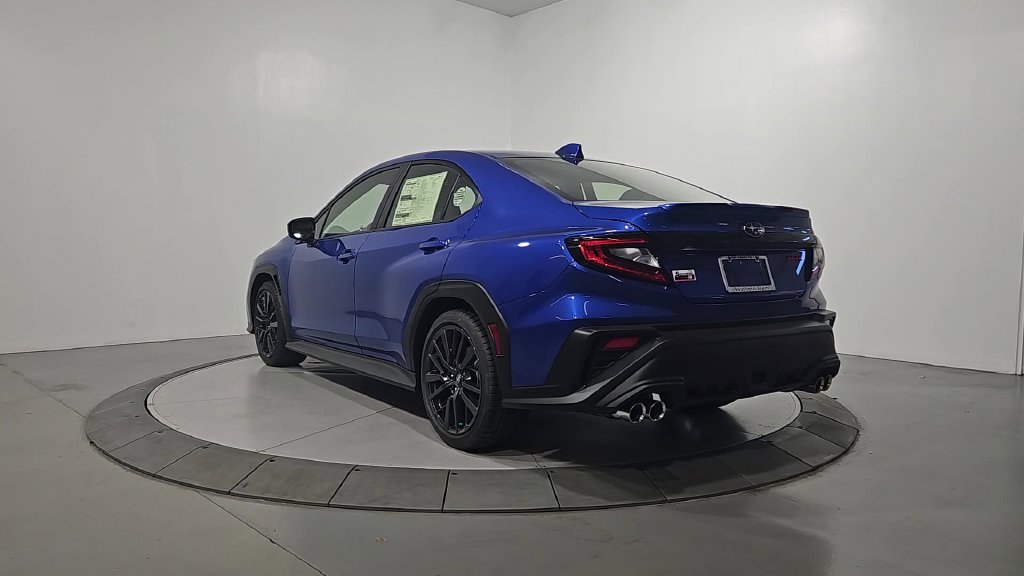 New 2026 Subaru WRX Premium AWD/4WD image 3