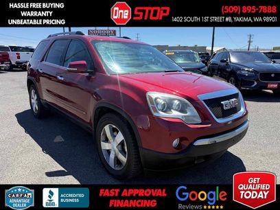 Used 2010 GMC Acadia SLT