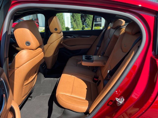 Used 2025 Cadillac CT5 V w/ Platinum Package RWD image 12