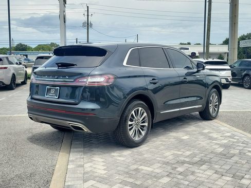 Used 2022 Lincoln Nautilus Reserve FWD image 5