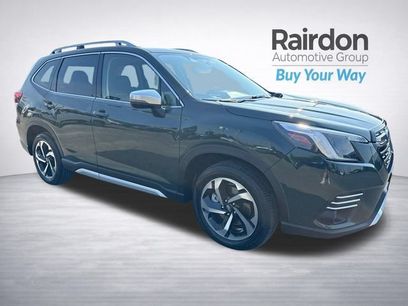 Used 2023 Subaru Forester Touring