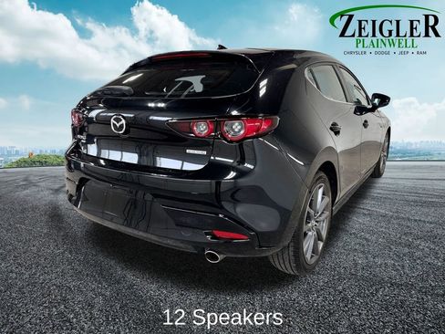 Used 2019 MAZDA MAZDA3 AWD Hatchback w/ Preferred Pkg image 5