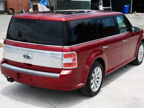 Used 2009 Ford Flex Limited FWD image 6