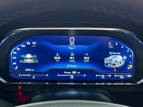 Used 2024 Chevrolet Tahoe Z71 w/ Luxury Package image 20