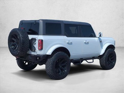 Used 2022 Ford Bronco Badlands w/ Sasquatch Package AWD/4WD image 5