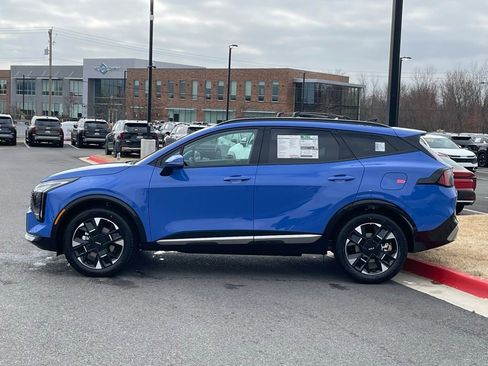 New 2026 Kia Sportage SX image 7