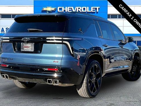 Used 2026 Chevrolet Traverse RS w/ LPO, Floor Liner Package AWD/4WD image 19