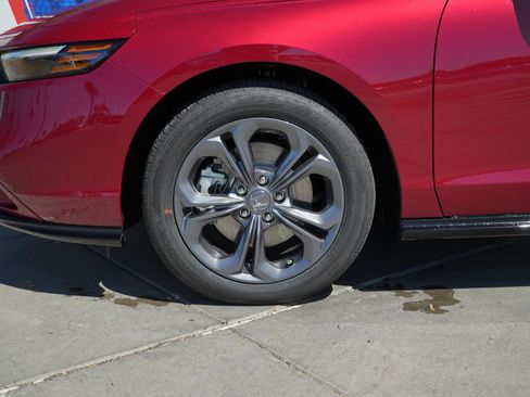 New 2026 Honda Accord EX-L image 12