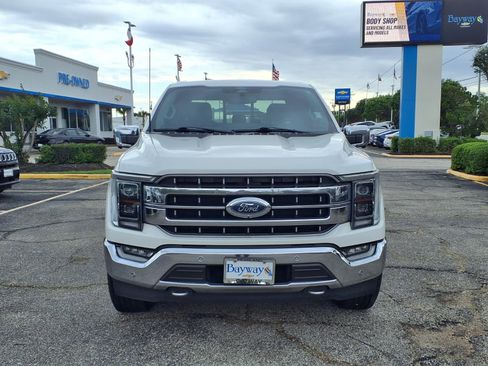 Used 2022 Ford F150 Lariat w/ Equipment Group 502A High AWD/4WD image 20