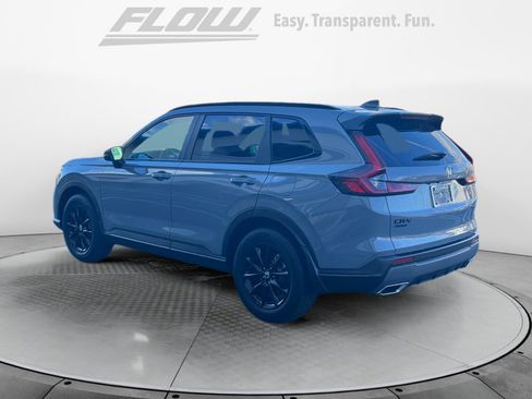 Certified 2026 Honda CR-V Sport-L image 5
