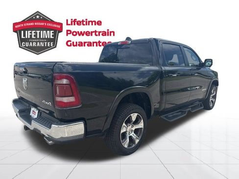 Used 2022 RAM 1500 Laramie AWD/4WD image 7