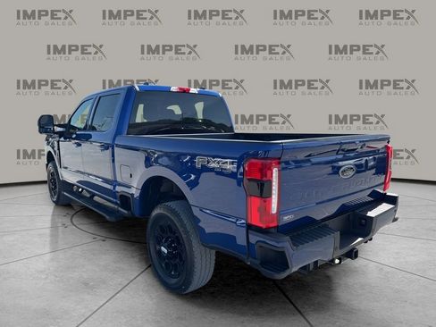 Used 2026 Ford F250 Lariat w/ Black Appearance Package AWD/4WD image 3
