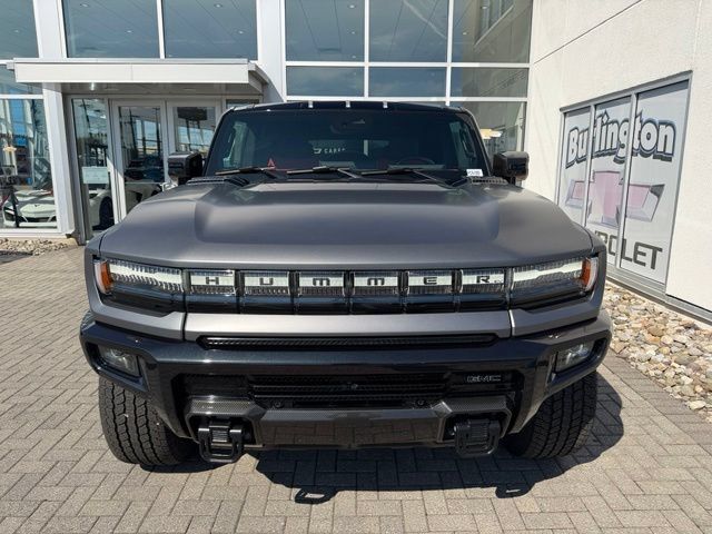Certified 2026 GMC Hummer EV 3X w/ Carbon Fiber Edition Package AWD/4WD image 2