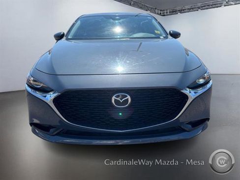 Used 2023 MAZDA MAZDA3 s image 9