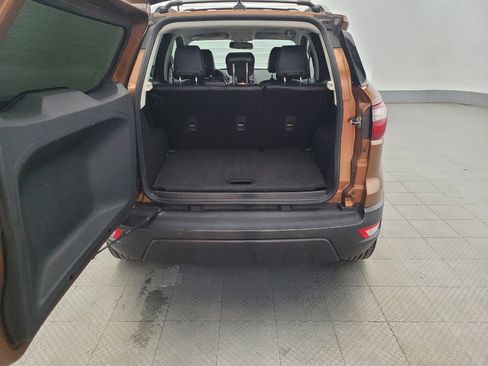 Used 2018 Ford EcoSport SES image 29