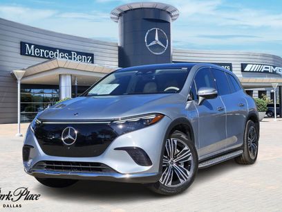 Used 2023 Mercedes-Benz EQS 450+ SUV