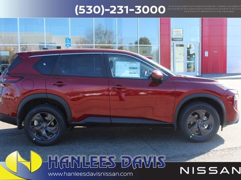 New 2026 Nissan Rogue SV w/ Cold Weather Package image 6