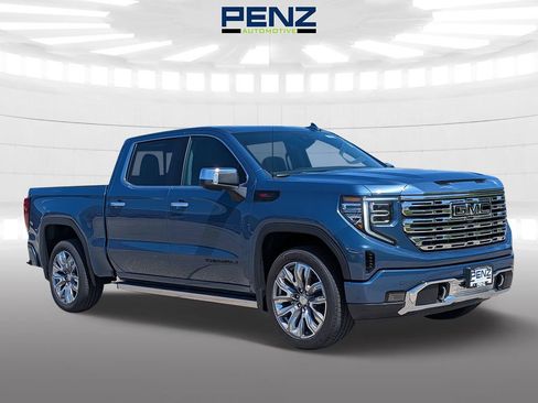 New 2026 GMC Sierra 1500 Denali AWD/4WD image 1