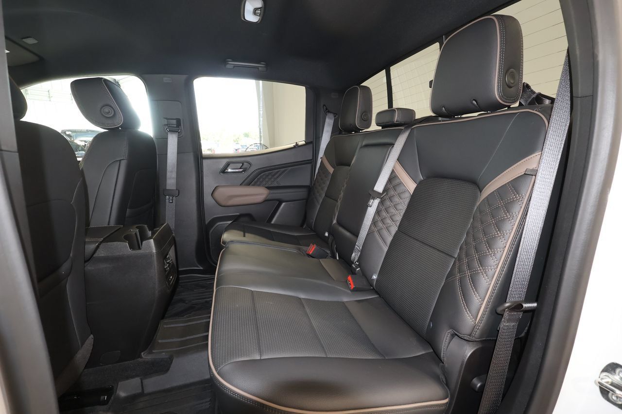 Certified 2026 GMC Canyon Denali AWD/4WD image 23