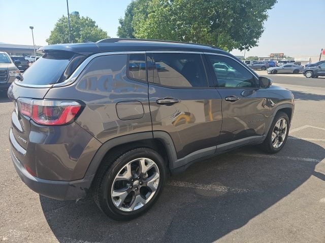 Used 2019 Jeep Compass Limited FWD image 5