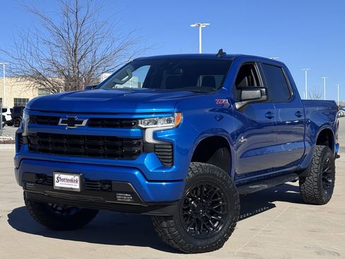 Used 2022 Chevrolet Silverado 1500 RST w/ Texas Edition Plus image 2