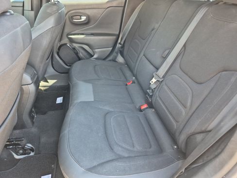 Used 2017 Jeep Renegade Altitude FWD image 20