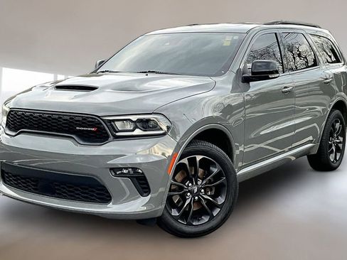 Used 2022 Dodge Durango GT image 3