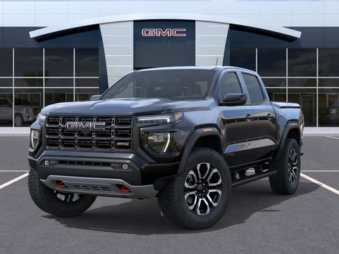 New 2026 GMC Canyon AT4 w/ Technology Plus Package AWD/4WD image 31