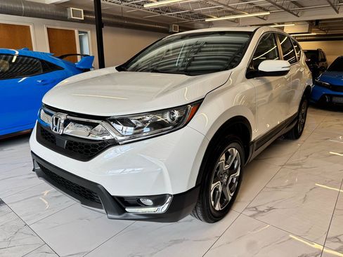 Used 2018 Honda CR-V EX-L image 3