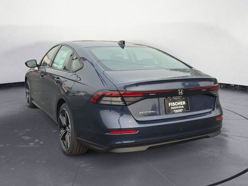 New 2026 Honda Accord SE image 4