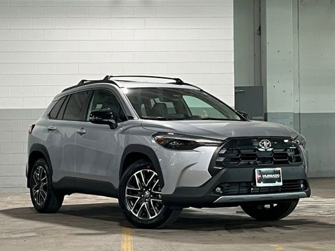 New 2026 Toyota Corolla Cross XLE AWD/4WD image 1