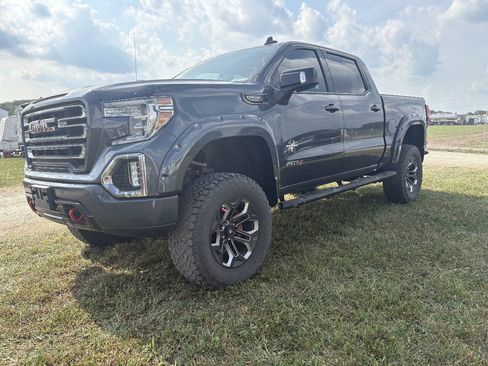 Used 2020 GMC Sierra 1500 AT4 w/ AT4 Premium Package AWD/4WD image 26