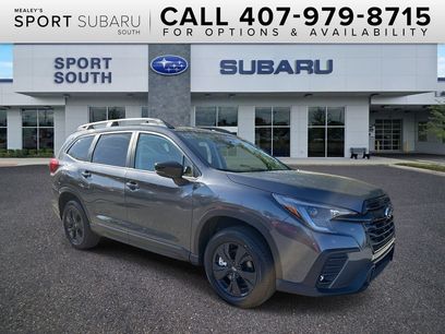 New 2026 Subaru Ascent Premium