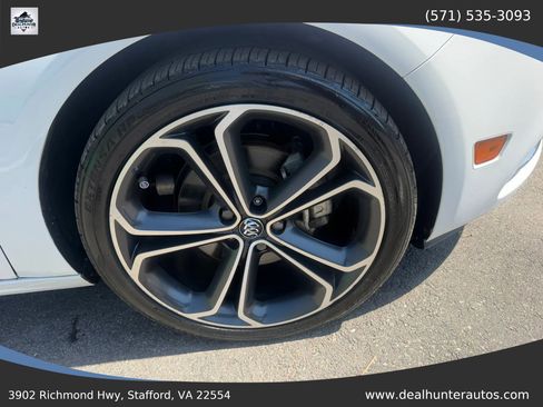 Used 2016 Buick Cascada FWD image 6