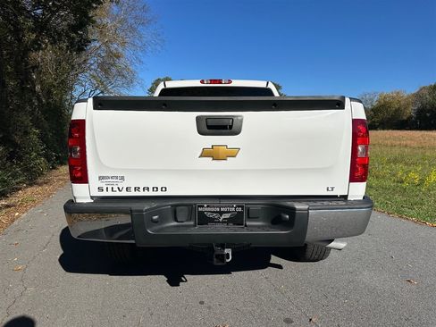 Used 2012 Chevrolet Silverado 1500 LT RWD image 20
