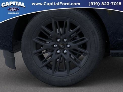 New 2026 Ford Expedition Platinum w/ Stealth Appearance Package AWD/4WD image 19